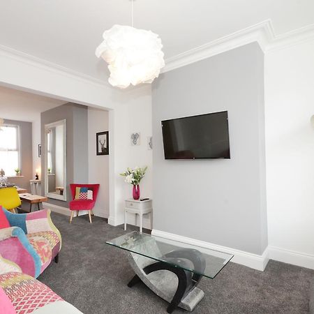 York Boutique House- Spacious & Stylish With Free Parking Exteriér fotografie