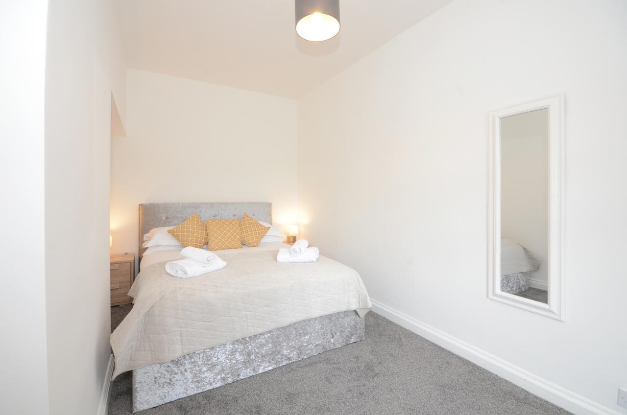 York Boutique House- Spacious & Stylish With Free Parking Exteriér fotografie