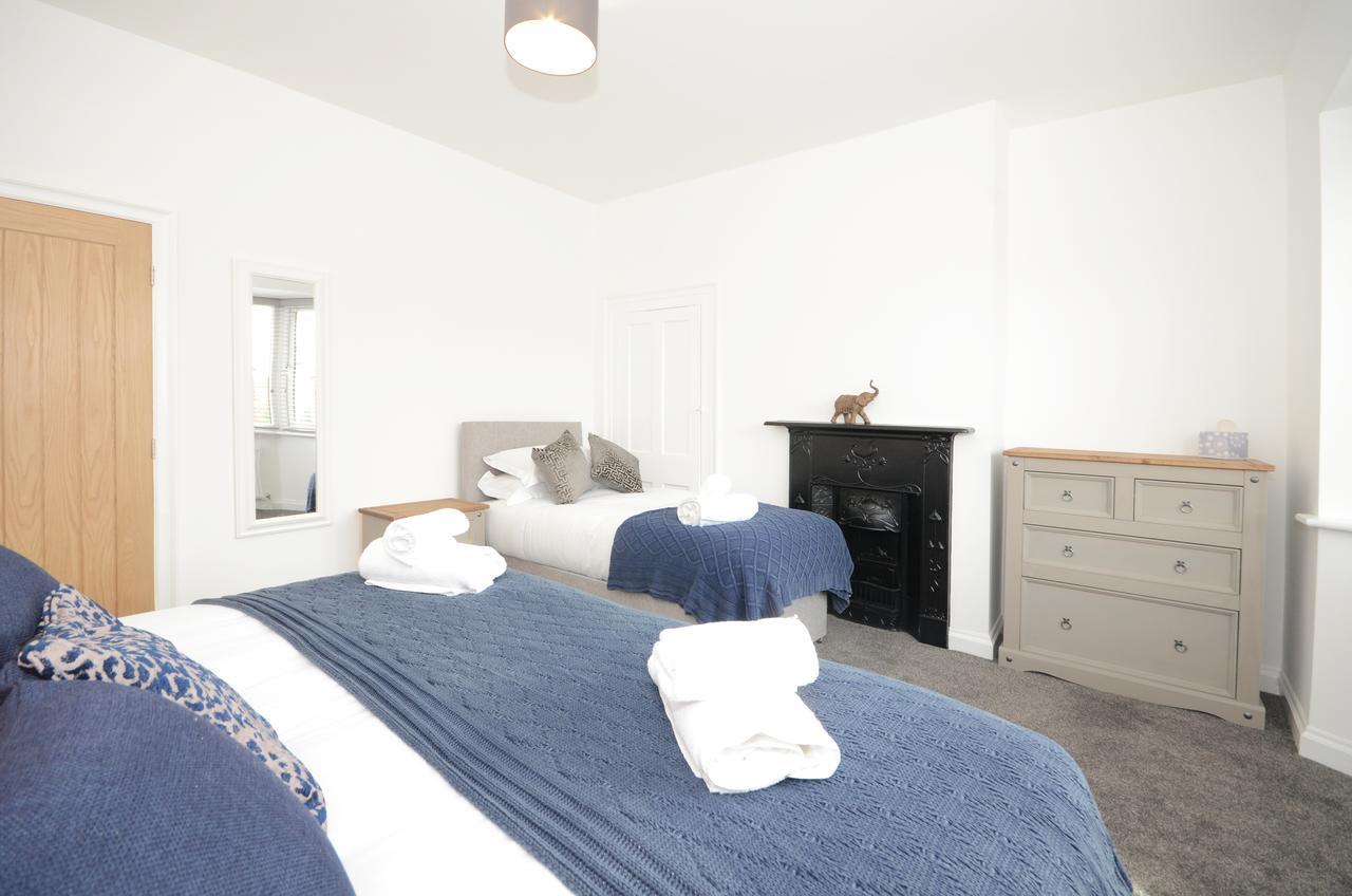 York Boutique House- Spacious & Stylish With Free Parking Exteriér fotografie