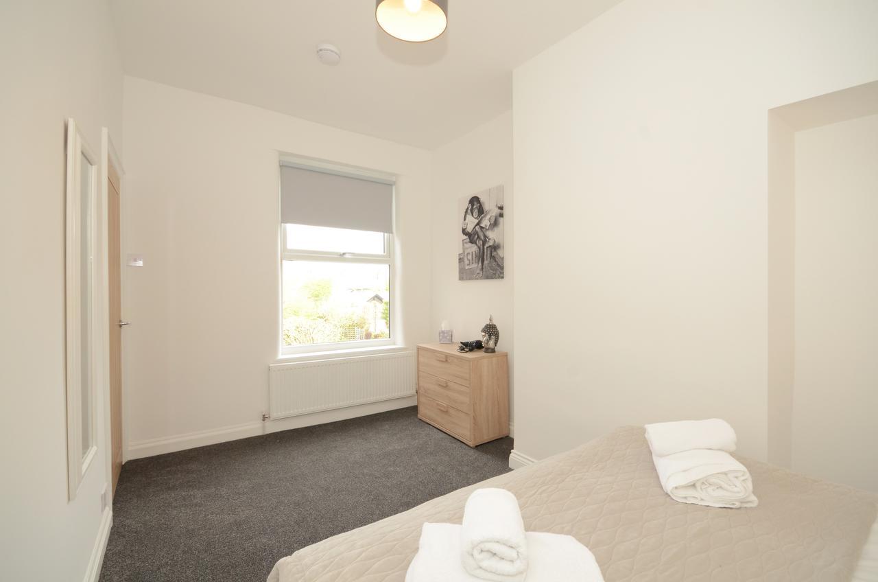 York Boutique House- Spacious & Stylish With Free Parking Exteriér fotografie